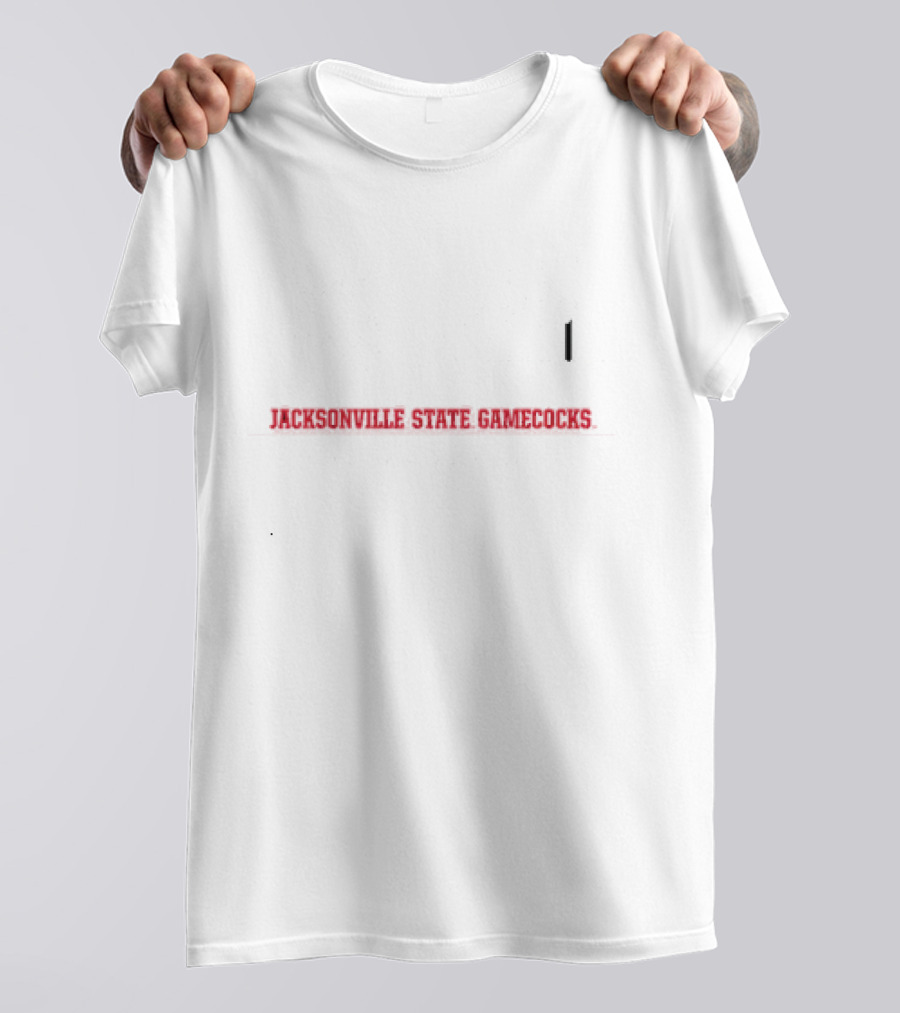 Staffdna Cure Bowl Orlando Jacksonville State Gamecocks Camping World Stadium T-Shirt