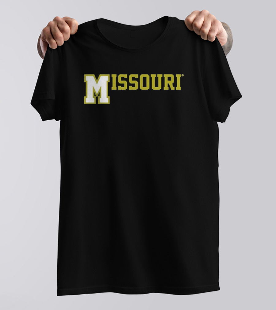 Missouri Tigers Mizzou T-Shirt