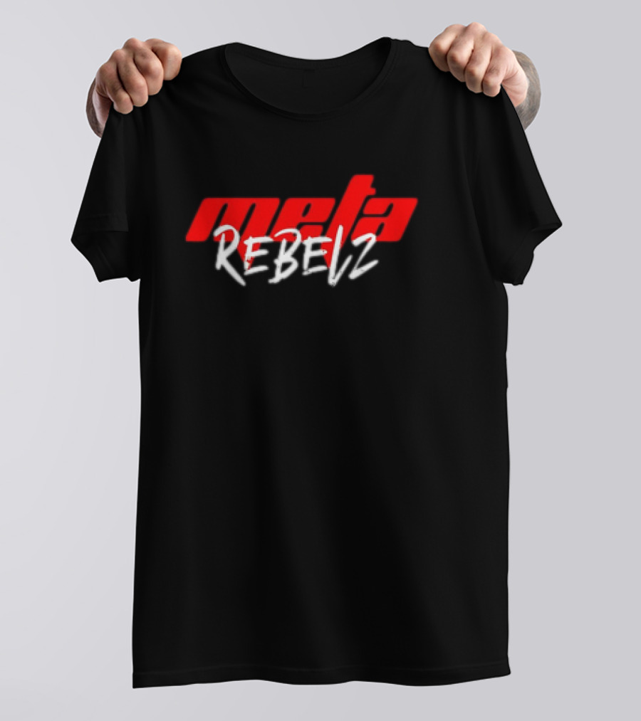 Meta Rebelz T-Shirt