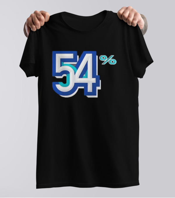 Jerry Dipoto Seattle 54% T-Shirt