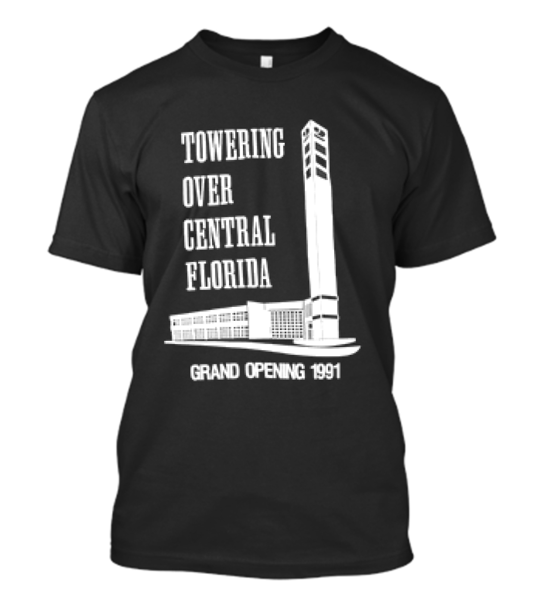 Towering Over Central Florida Grand Opening...T-Shirt 