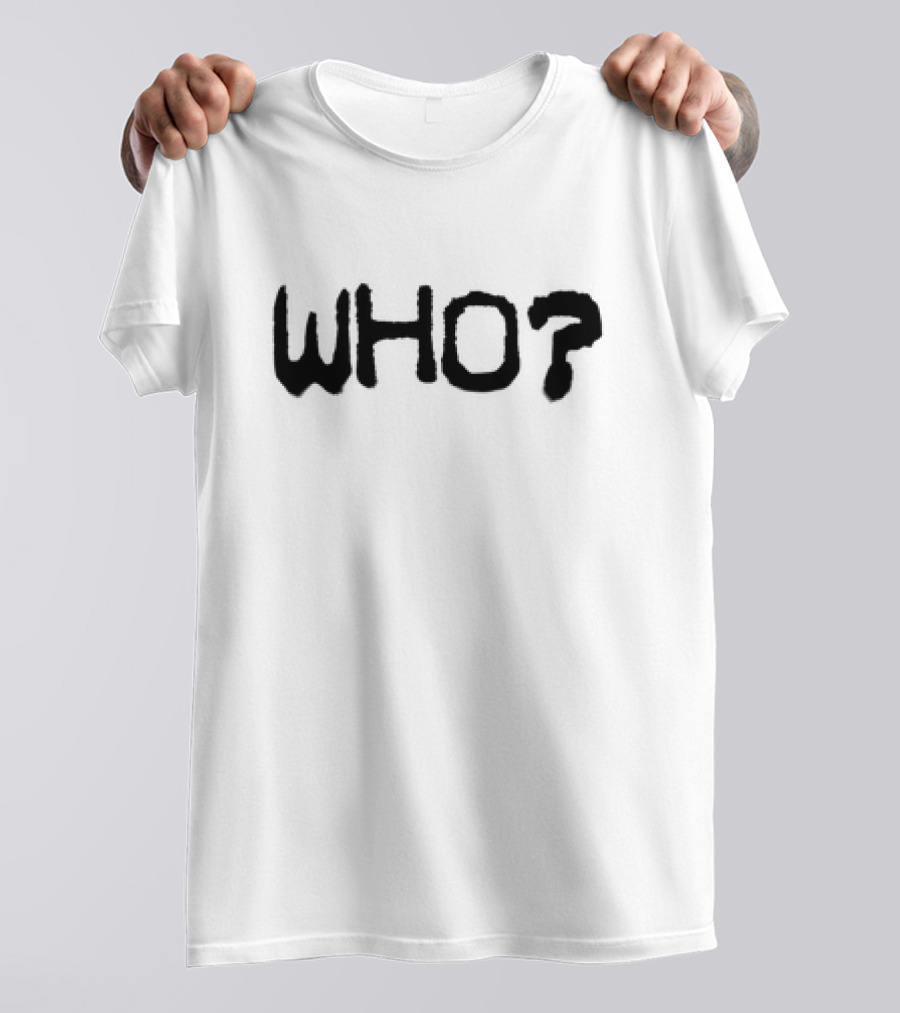 Lil Baby Wham Who? T-Shirt