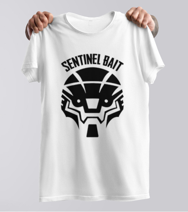Sentinel Bait Sci-Fi Helmet T-Shirt