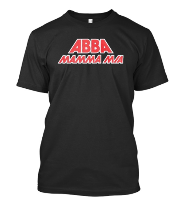ABBA Mamma Mia Rock T-Shirt