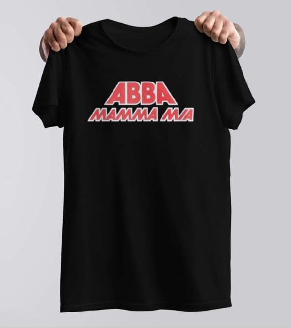 ABBA Mamma Mia Rock T-Shirt