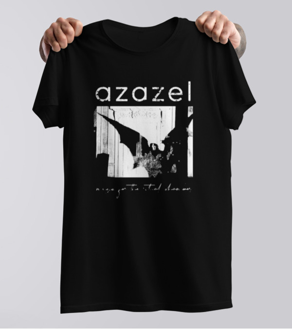 Azazel Music For The Switch Chanker T-Shirt