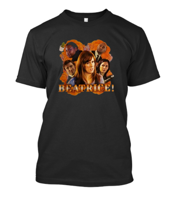 Bad Wolf Archives Beatrice Iconic Character Ensemble T-Shirt
