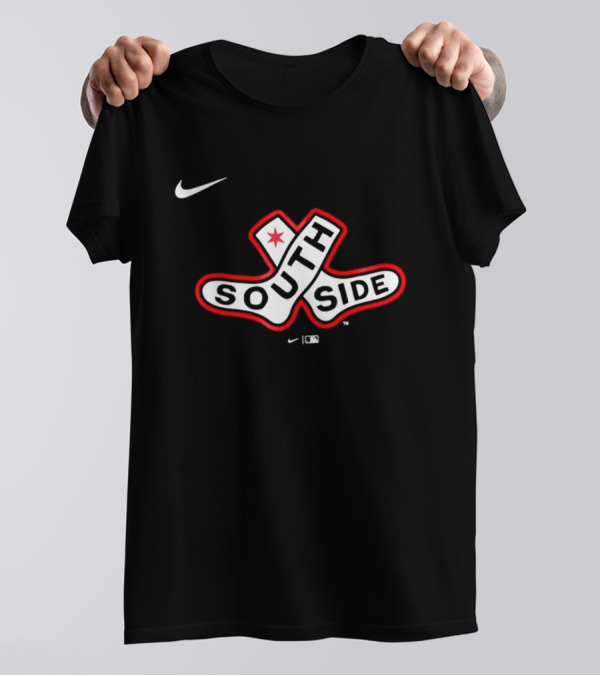 Chicago White Sox South Side Nike MLB 2025 T-Shirt