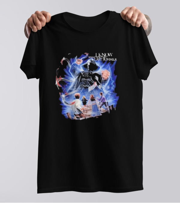 I Know What You Did Last Summer 97 Devon T-Shirt