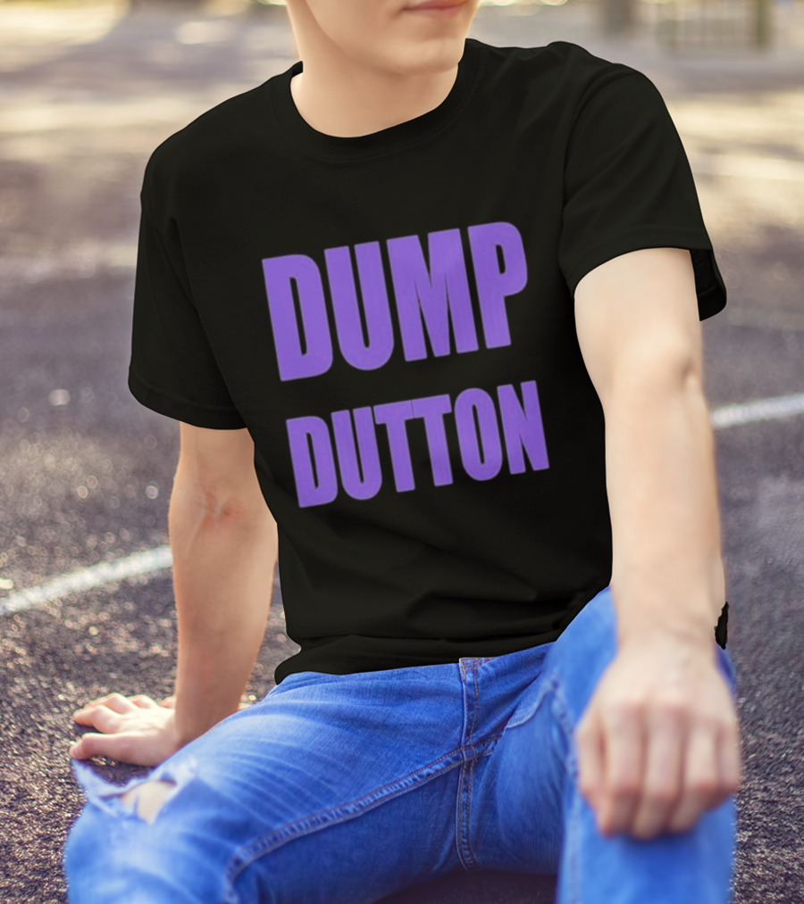 Ali France Dump Dutton T-Shirt