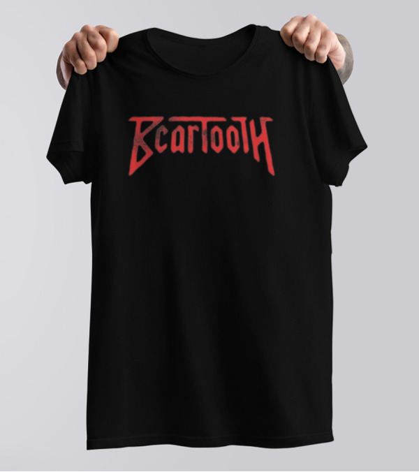 Beartooth I Can’t Wait To You Rot Red Gothic Metal Band Merchandise T-Shirt