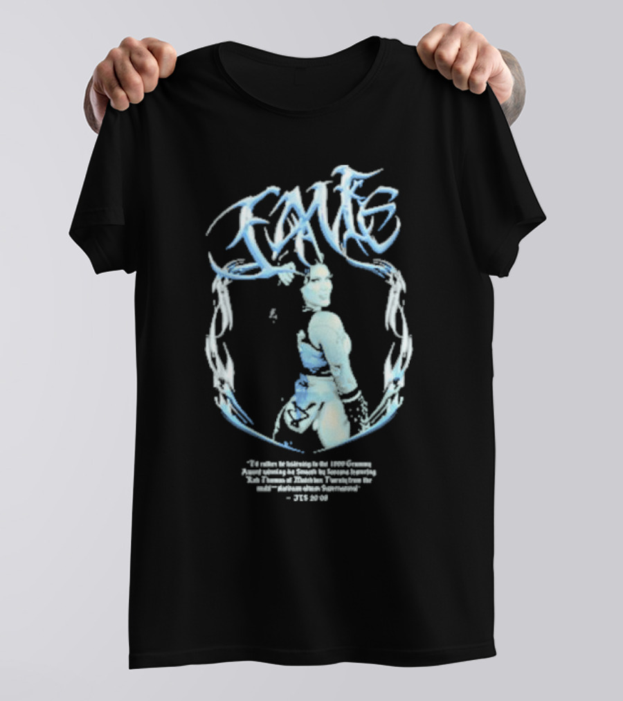 Jamie Lynn Senegal Brain Stew Quote Embrace Strength Resilience T-Shirt