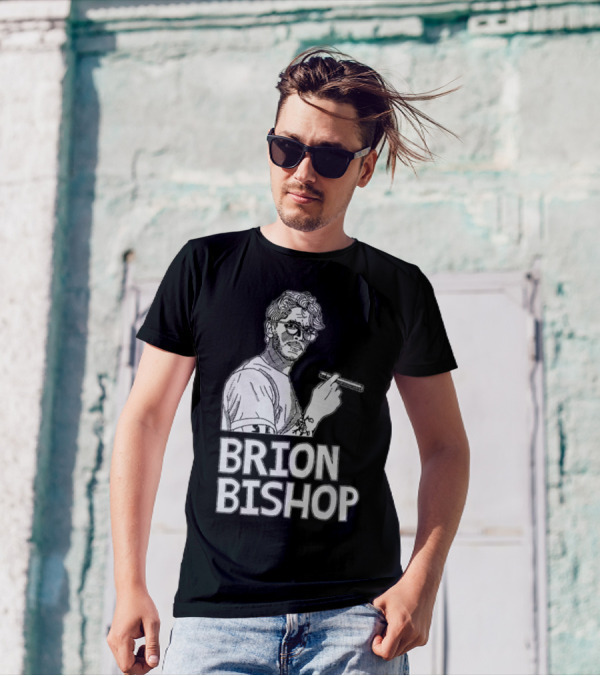 Brion Chess T-Shirt