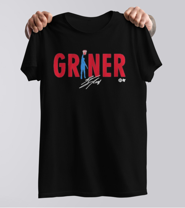 Britney Griner ATL Griner T-Shirt