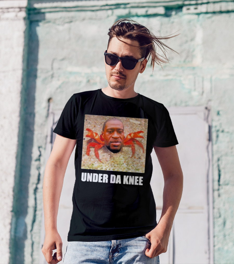 Bruh Tees Under The Knee T-Shirt