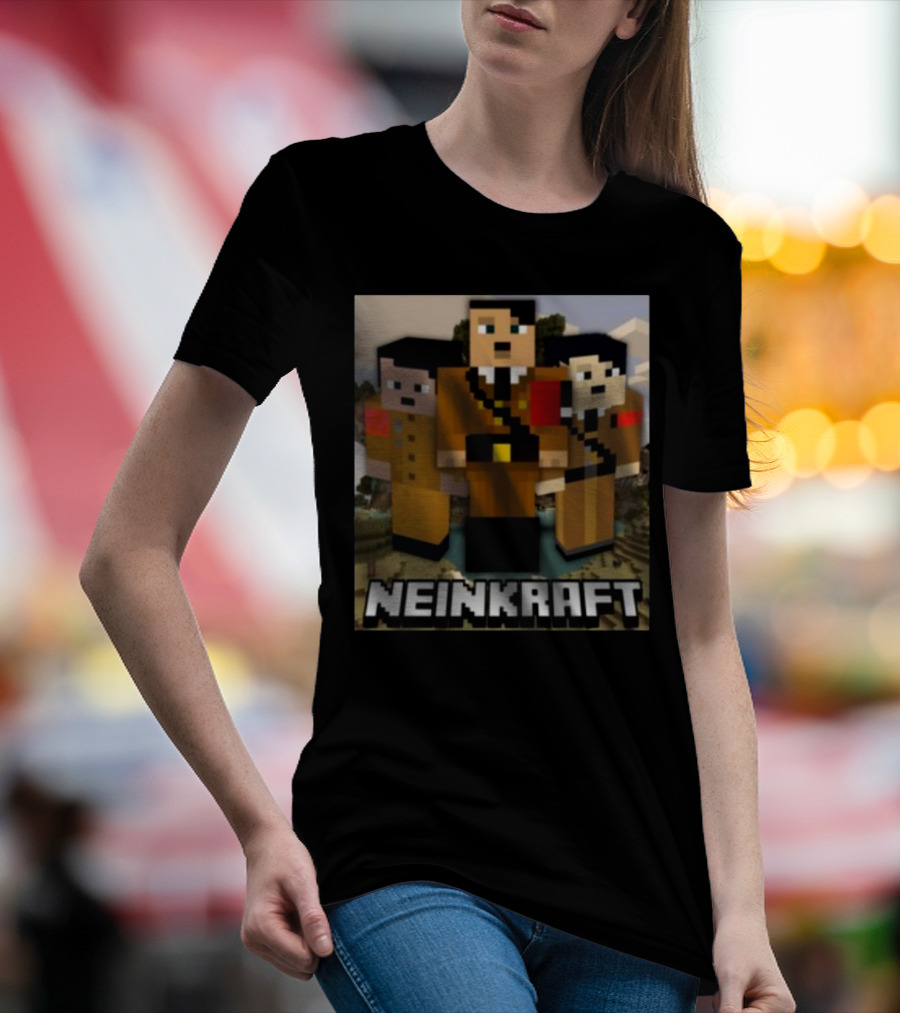Bruhtees Neinkraft T-Shirt