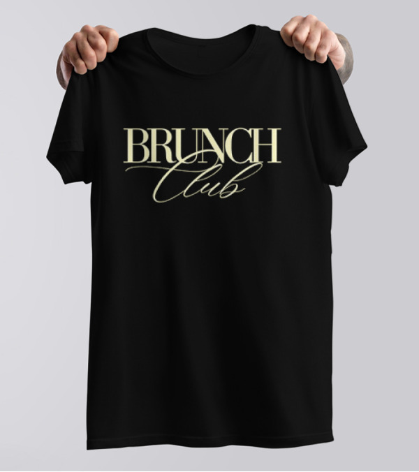 Brunch Club T-Shirt