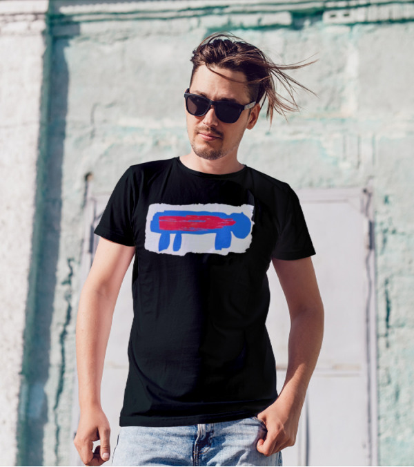 Buffalo Bills I Tried My Best Unisex T-Shirt