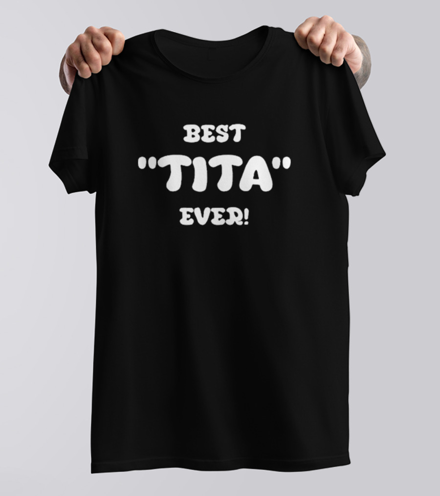 Cardinal Tagle Best Tita Ever T-Shirt