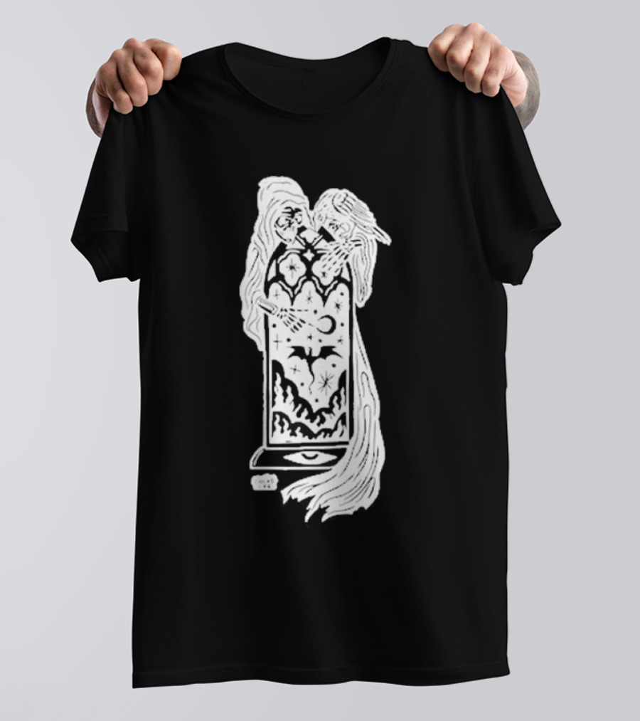 Chloe Lee Reaper Portal T-Shirt