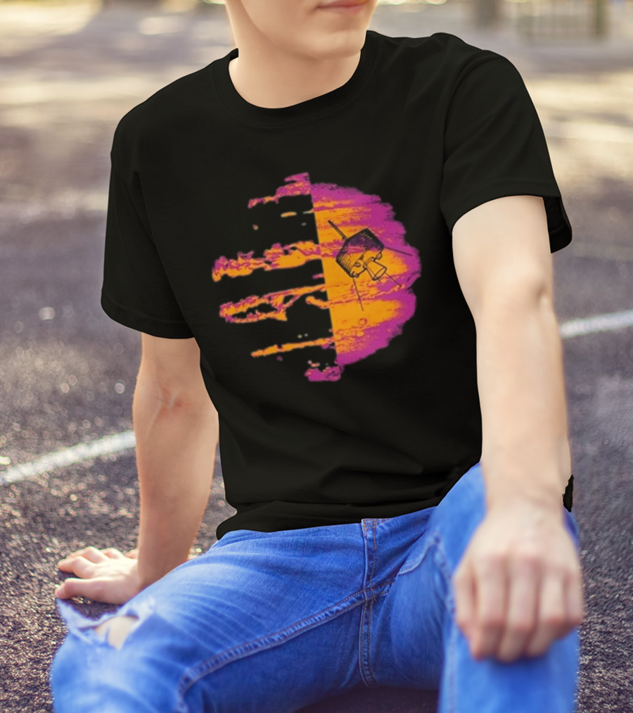 Cave In Jupiter Emerging T-Shirt