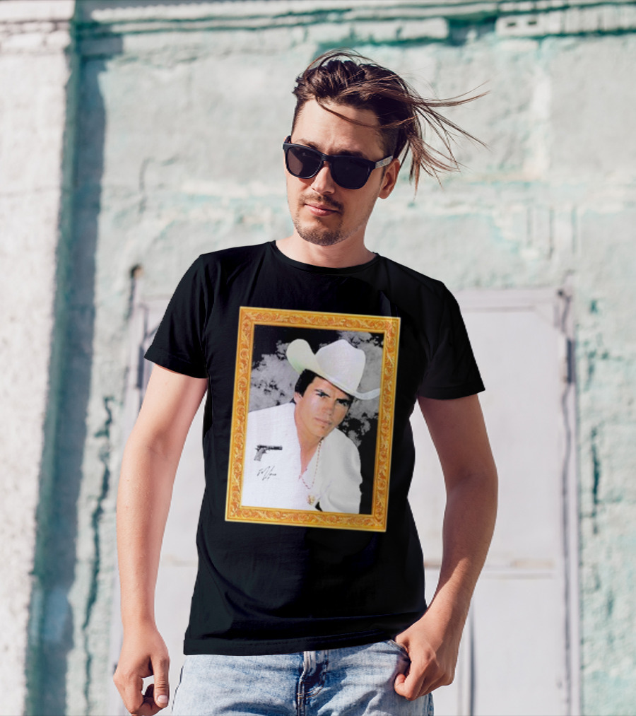 Chalino Sánchez T-Shirt