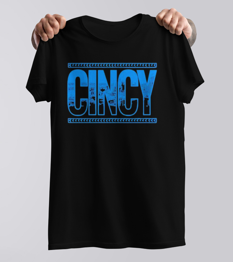 Cincy Main Event T-Shirt