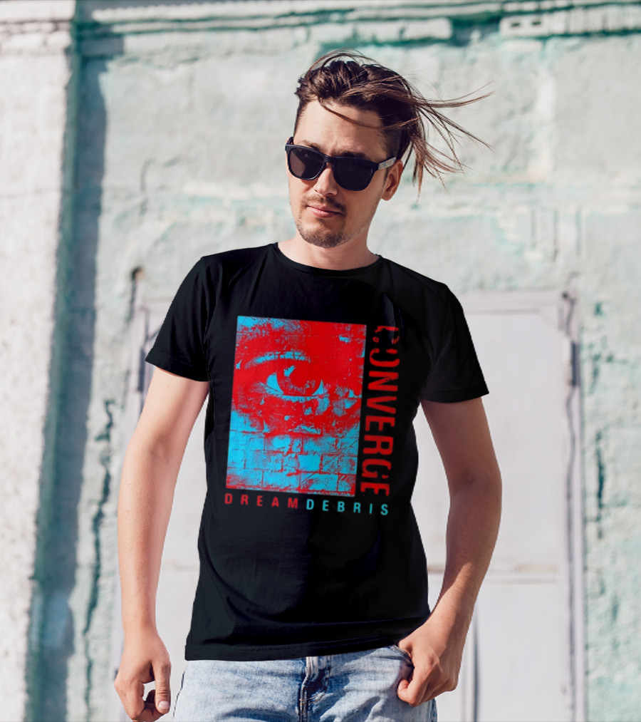 Converge Dream Debris T-Shirt