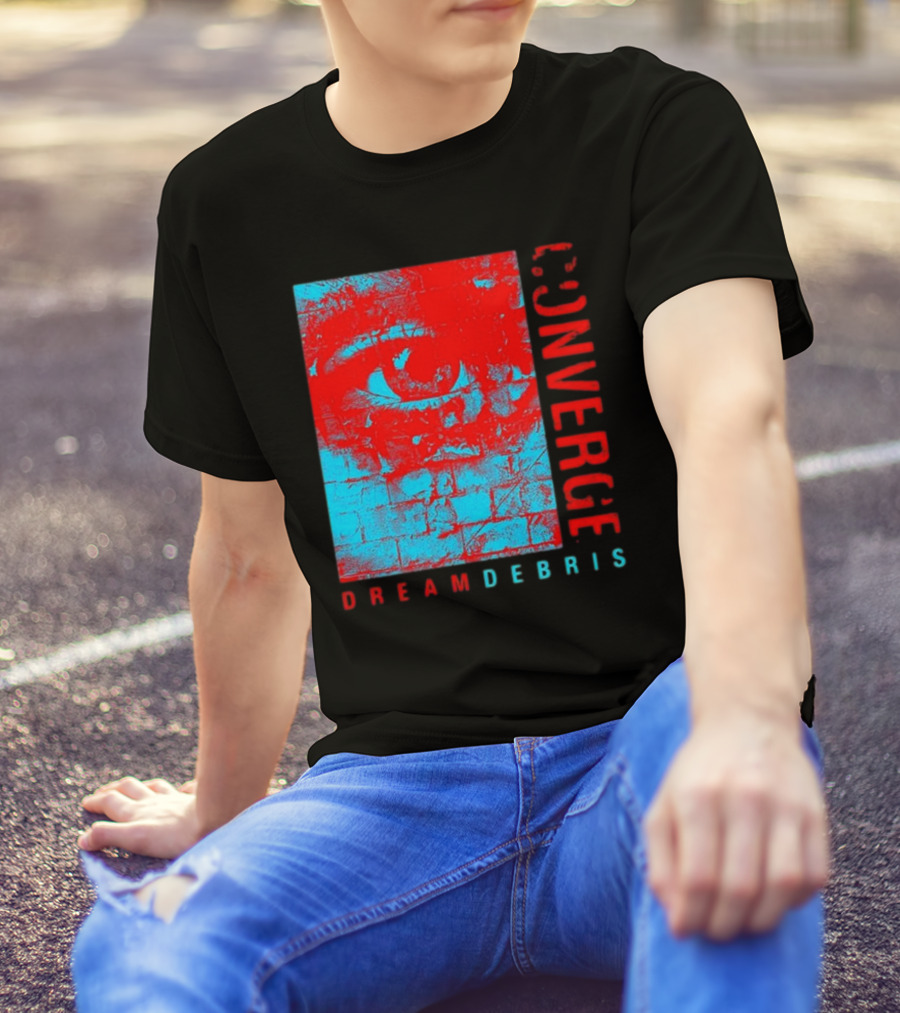 Converge Dream Debris T-Shirt