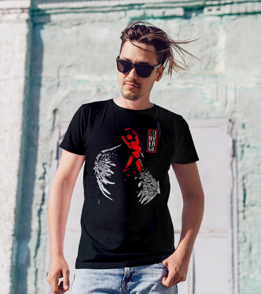 Converge Fallen Angel T-Shirt