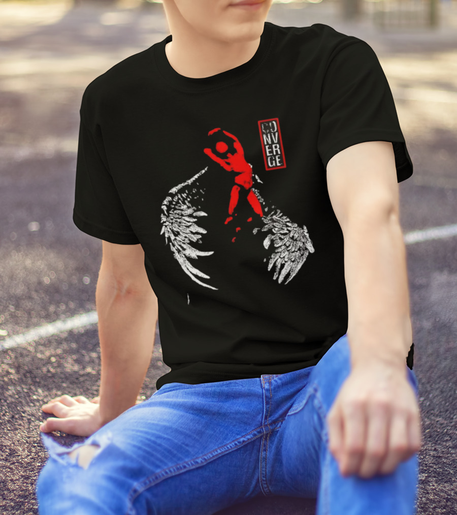 Converge Fallen Angel T-Shirt