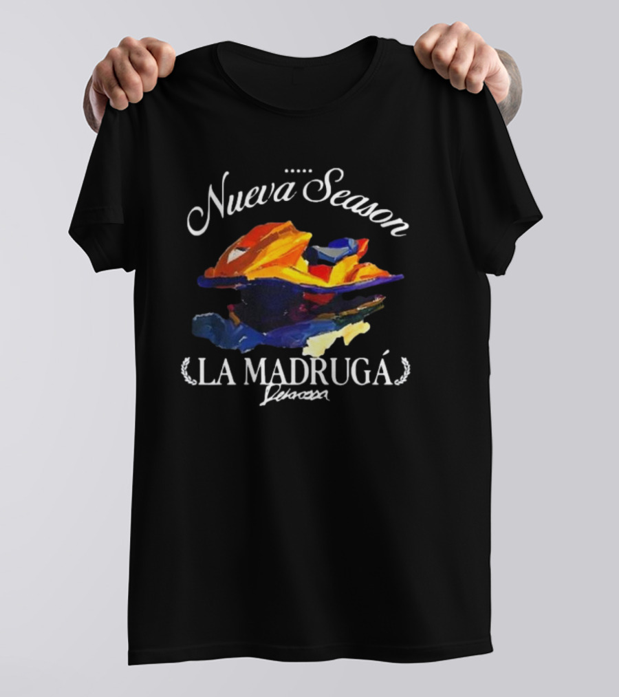 Delaossa Camiseta Nueva Season T-Shirt