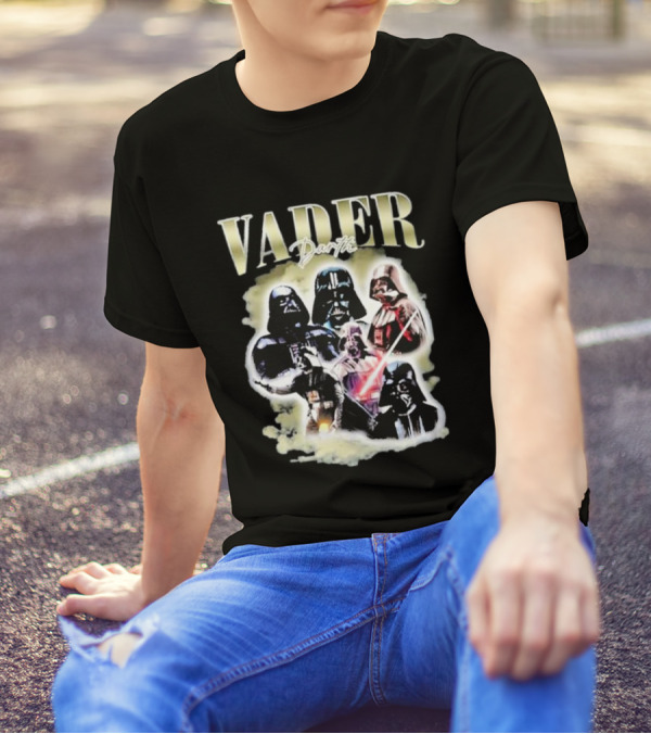 Darth Vader Star Wars Bootleg T-Shirt