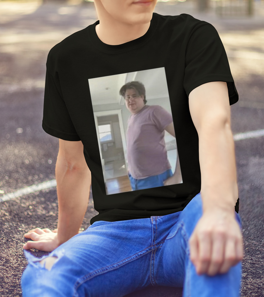 Demir Basceri Fat Cookie T-Shirt