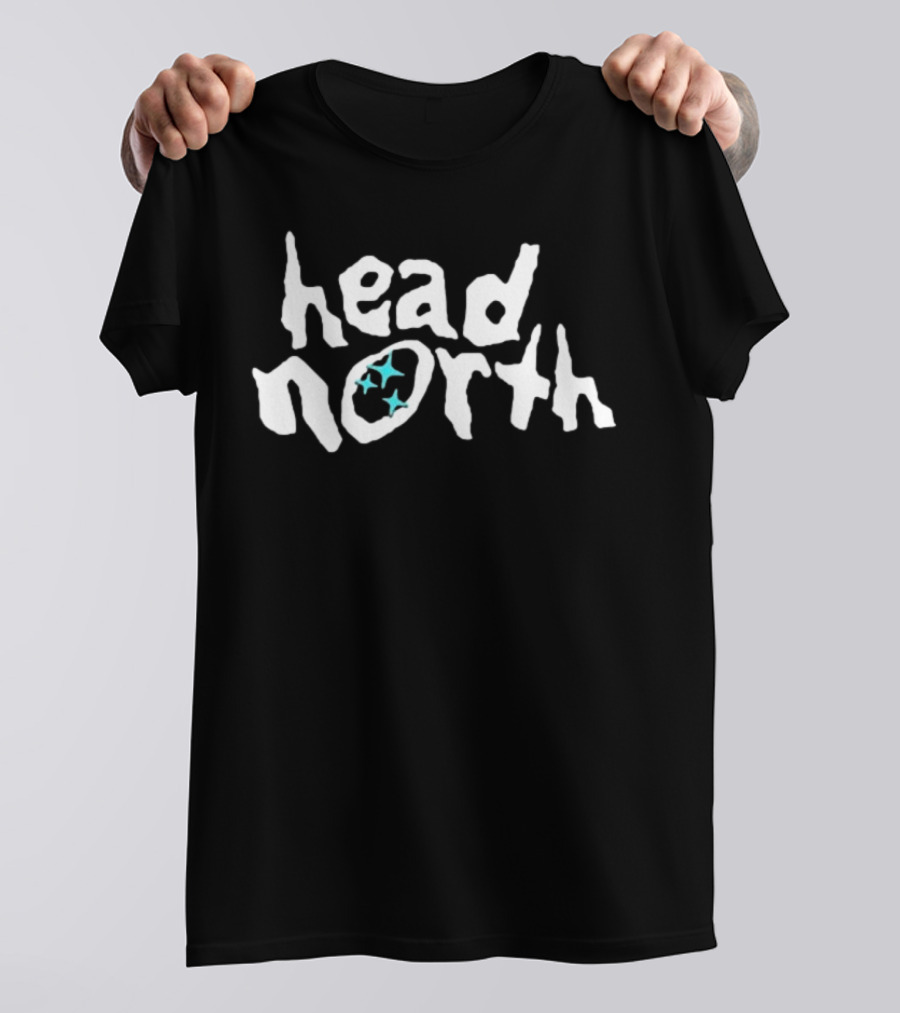 Drama Call Head North T-Shirt