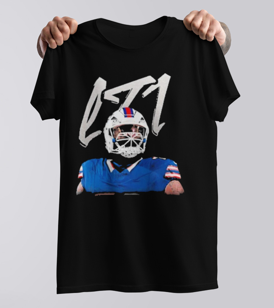 Dion Dawkins Shnow Gear T-Shirt