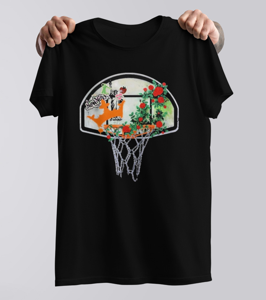 DraftKings X Sue Tsai Artist Series T-Shirt