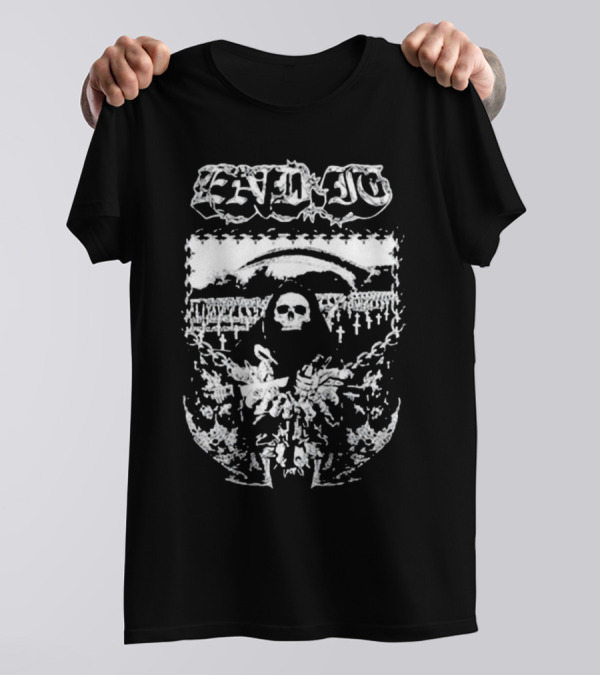 End It Graves T-Shirt