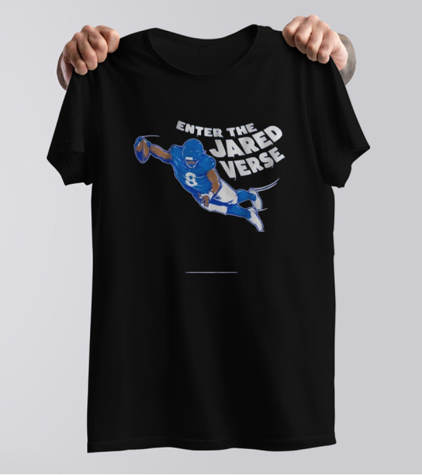 Enter The Jared Verse T-Shirt