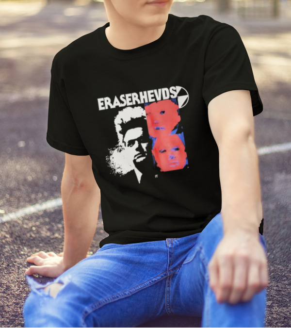 Eraserheads Greatest Hits T-Shirt
