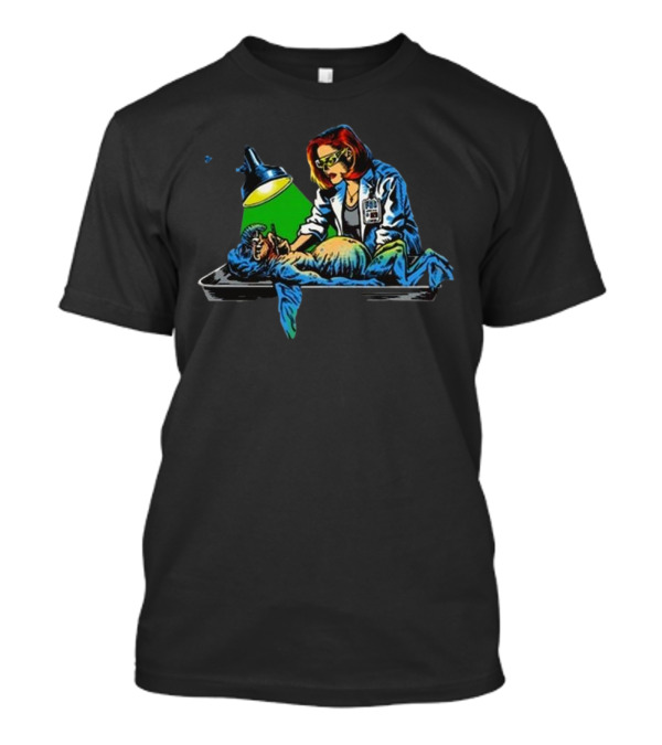 Finn Matthews Full Wattopsy T-Shirt