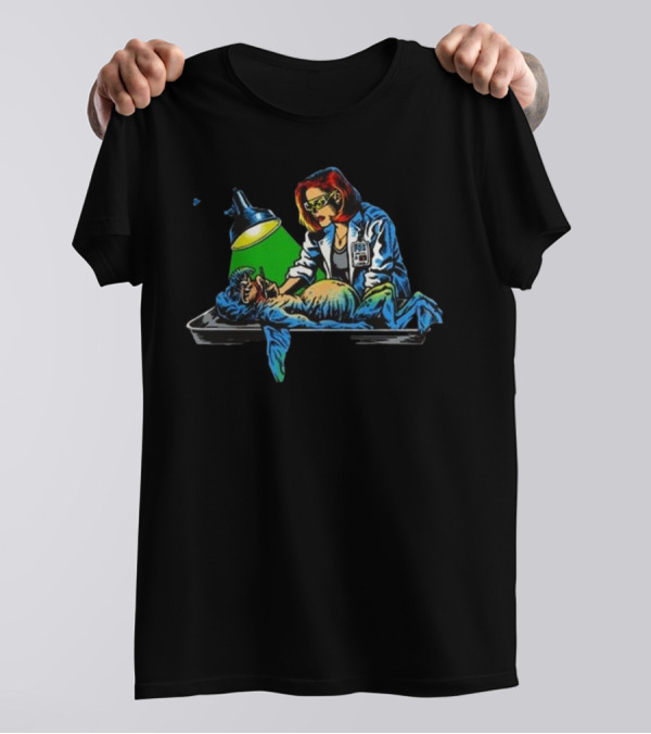 Finn Matthews Full Wattopsy T-Shirt