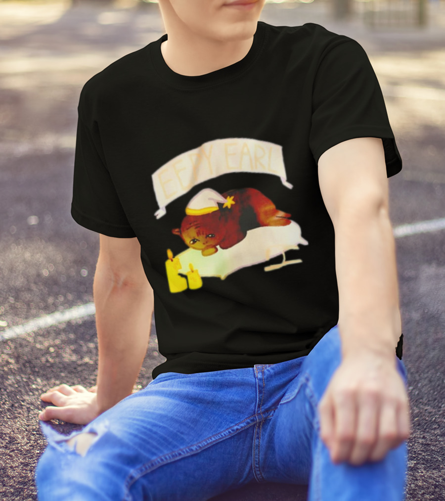 Eepy Earl T-Shirt