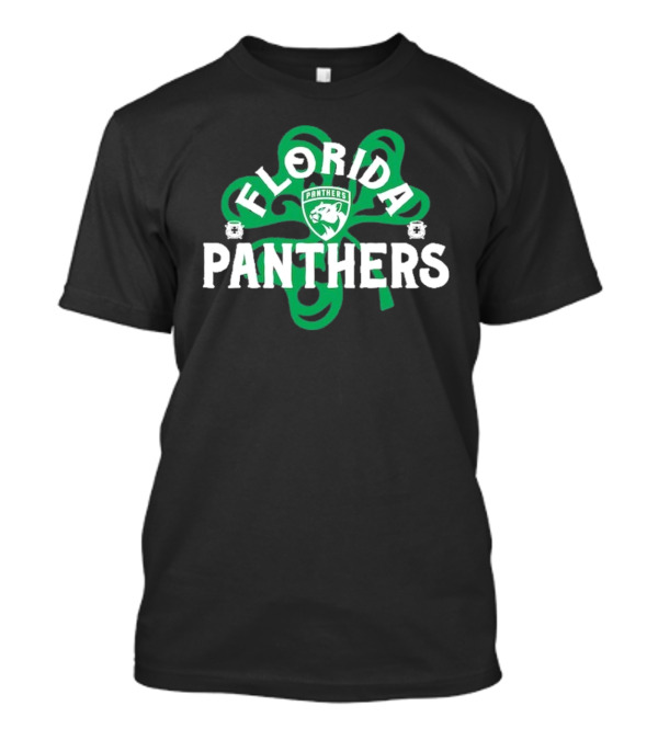 Florida Hockey St. Patrick’s Day Richmond Shamrock T-Shirt