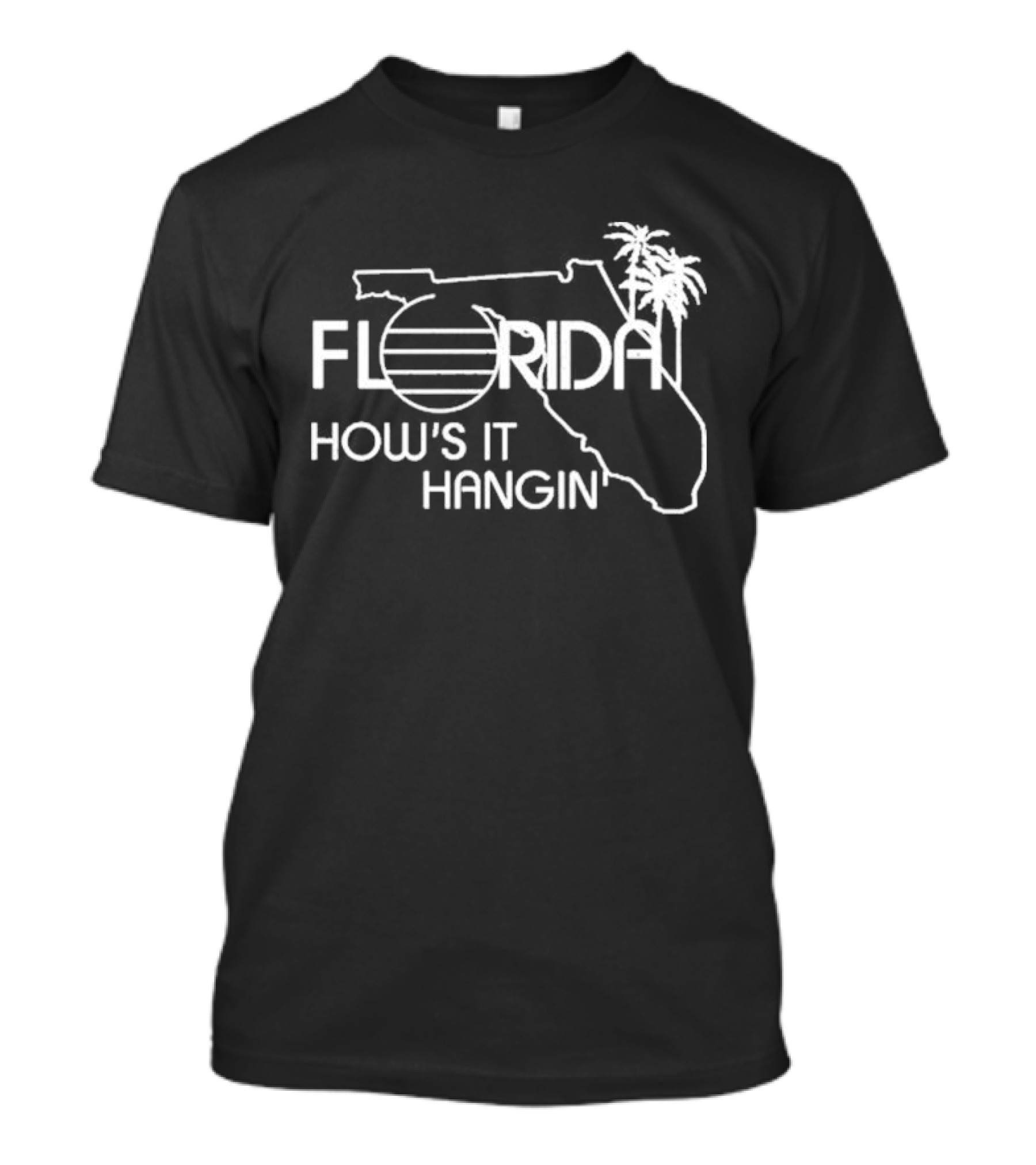 Florida How’s It Hangin’ T-Shirt