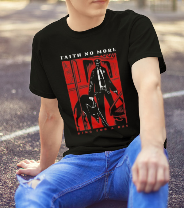 Faith No More Fool For A Lifetime T-Shirt