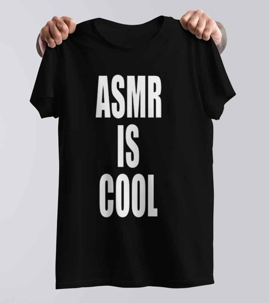Emma’s Myspace Asmr Is Cool T-Shirt