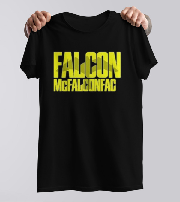 Falcon McFalconface T-Shirt