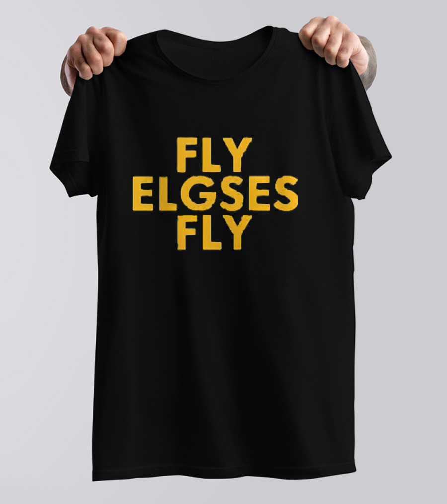 Fly Elgses Fly T-Shirt