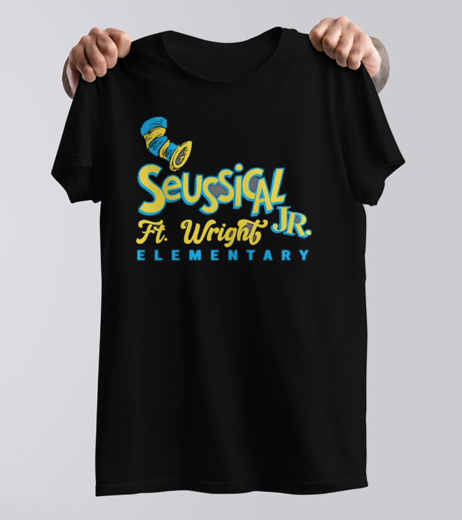 Fort Wright Drama Club Dr. Seussical Jr. T-Shirt